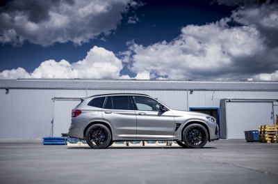 Bmw x3m