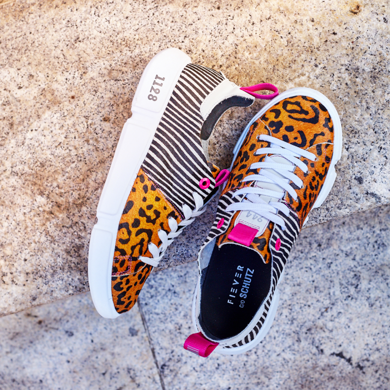 Schutz e Fiever: confira o super lançamento dessa collab! - Conceito It