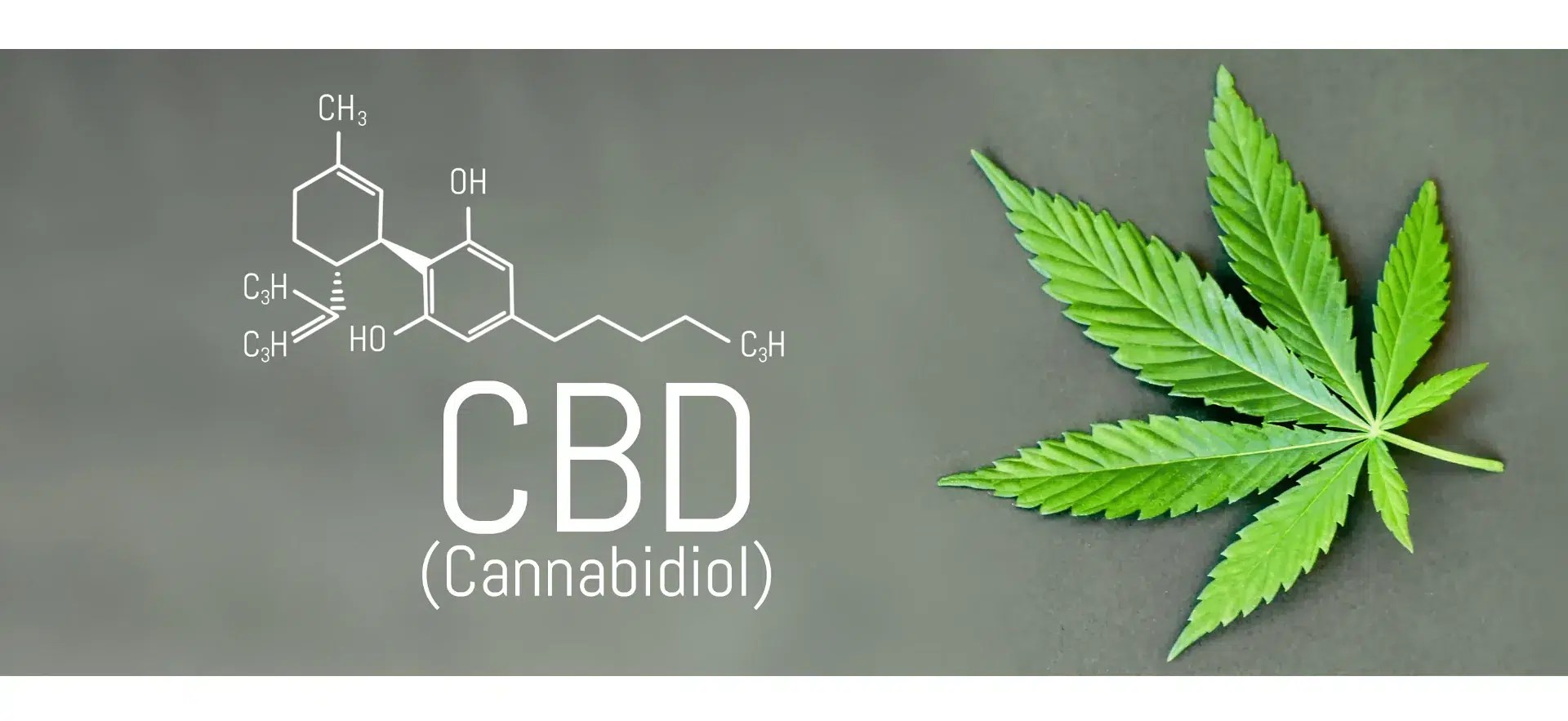 CBD chemical breakdown