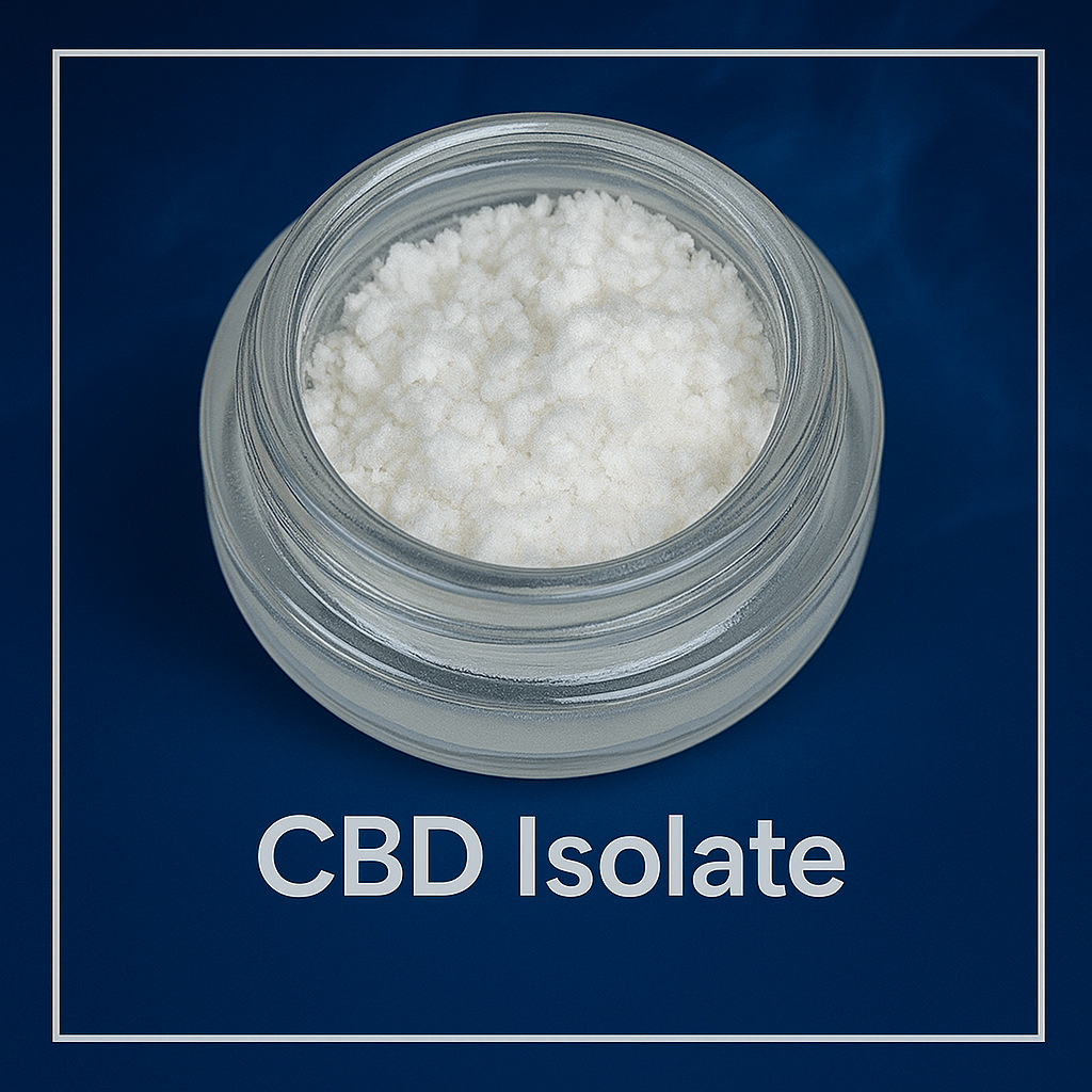 CBD Isolate