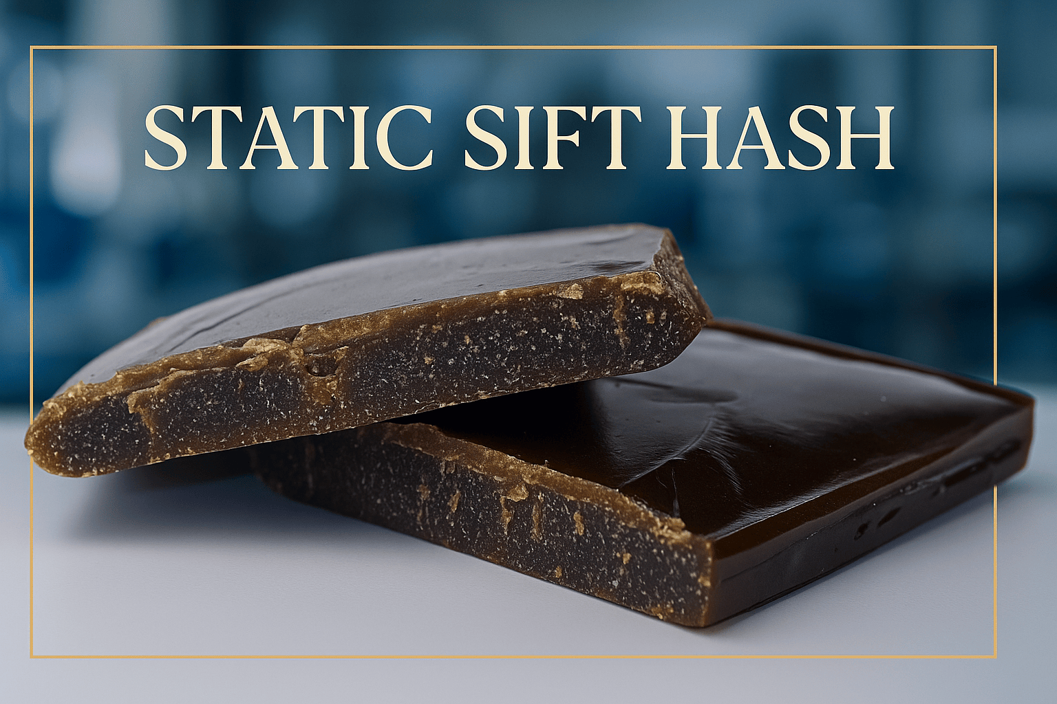 Static Dry Sift Hash