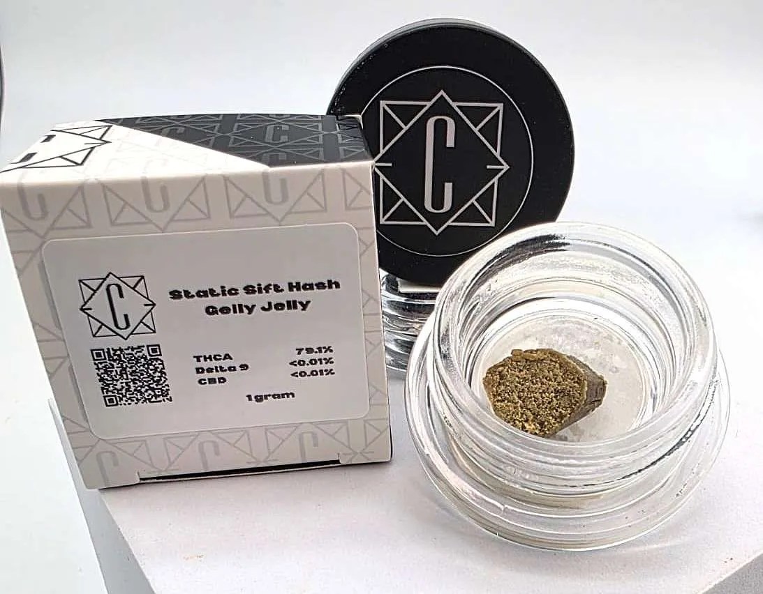 Epic Static Sift Hash-Gelly Jelly