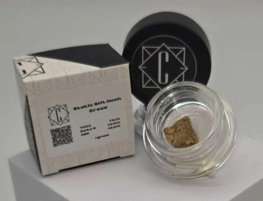 Epic Static Sift Hash-Oreoz