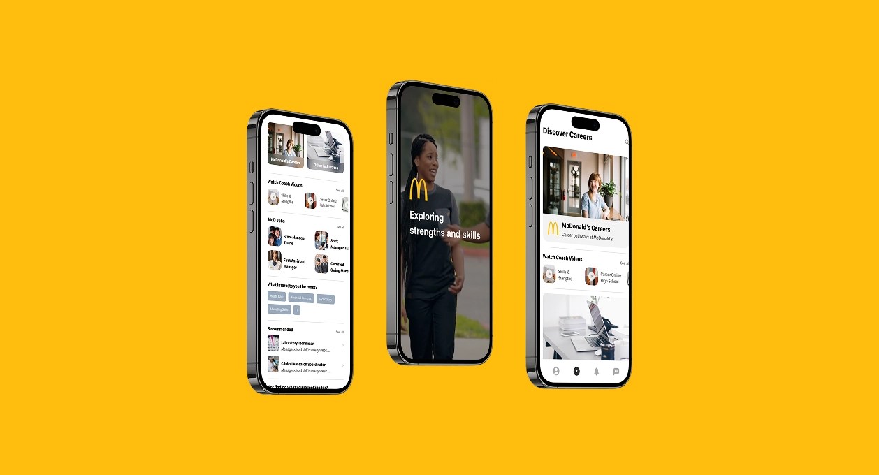 CAEL & McDonald’s Archways to Careers Mobile App