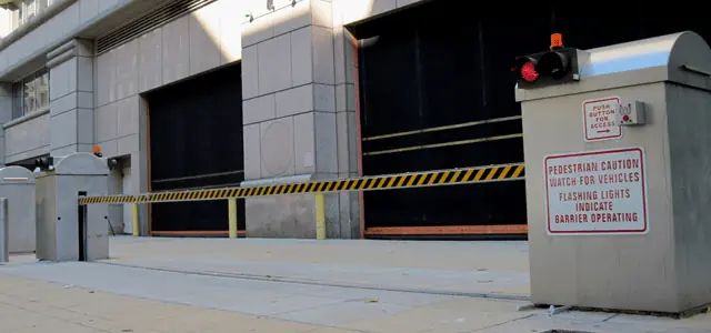 Barrier Arm Gates Concentric Security - HD Nature Patterns for Desktop