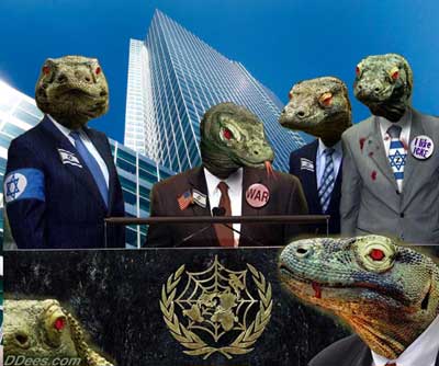 Endkampf der Reptilien