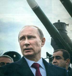 Wladimir Putin, Beschützer und Bewahrer der traditionellen Werte der Schöpfungsordnung