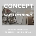 CONCEPT 30 YEARS EXPERIENCE