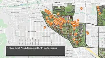 Using The Interactive Map Concept3d Help - Premium Vintage Texture Gallery - Mobile