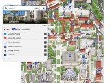 Digital Maps Accessibility Concept3d