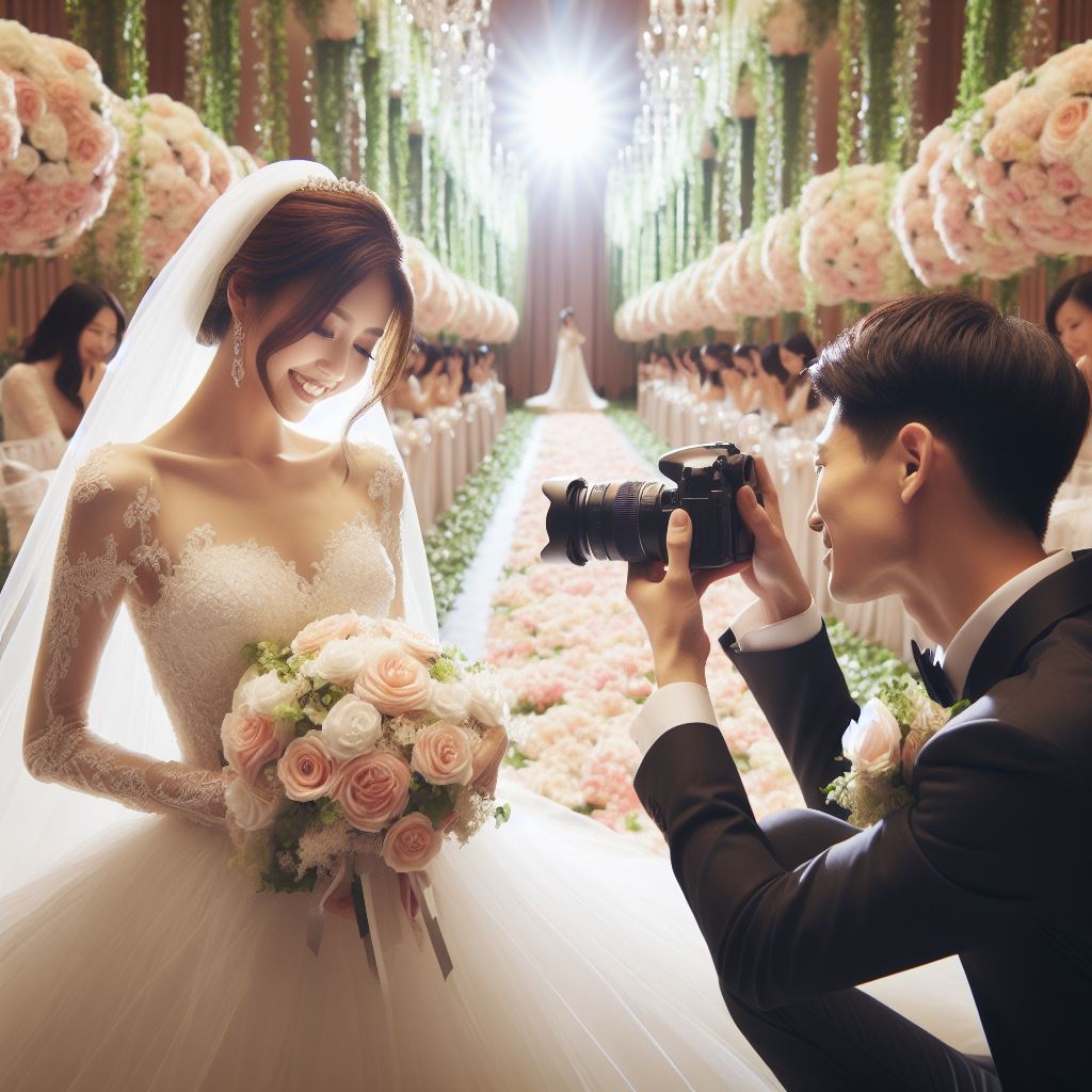 婚紗攝影業數位行銷