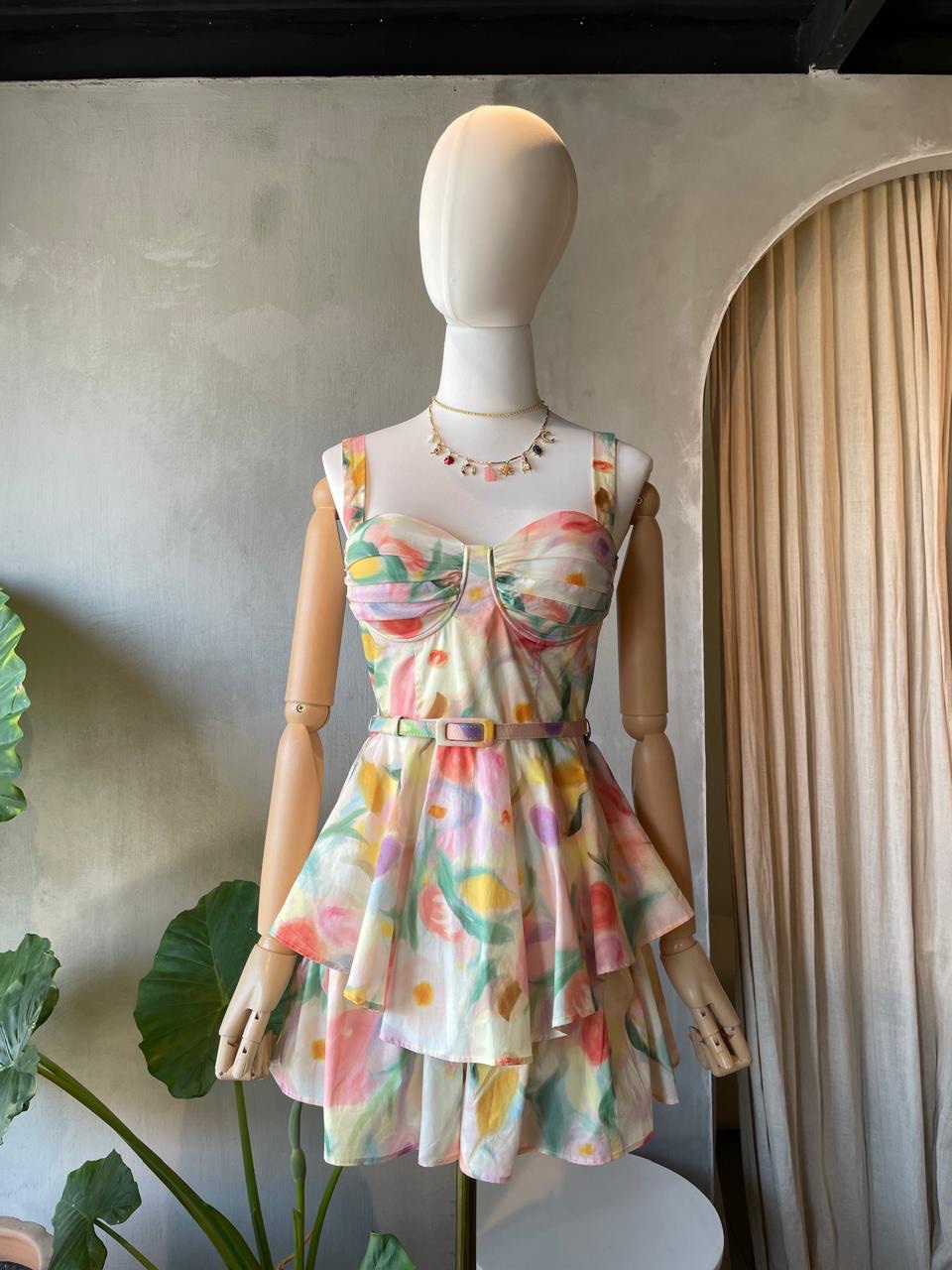 CAKE DRESS