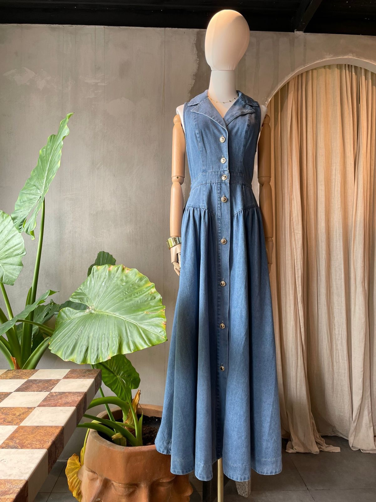 DENIM EPOC