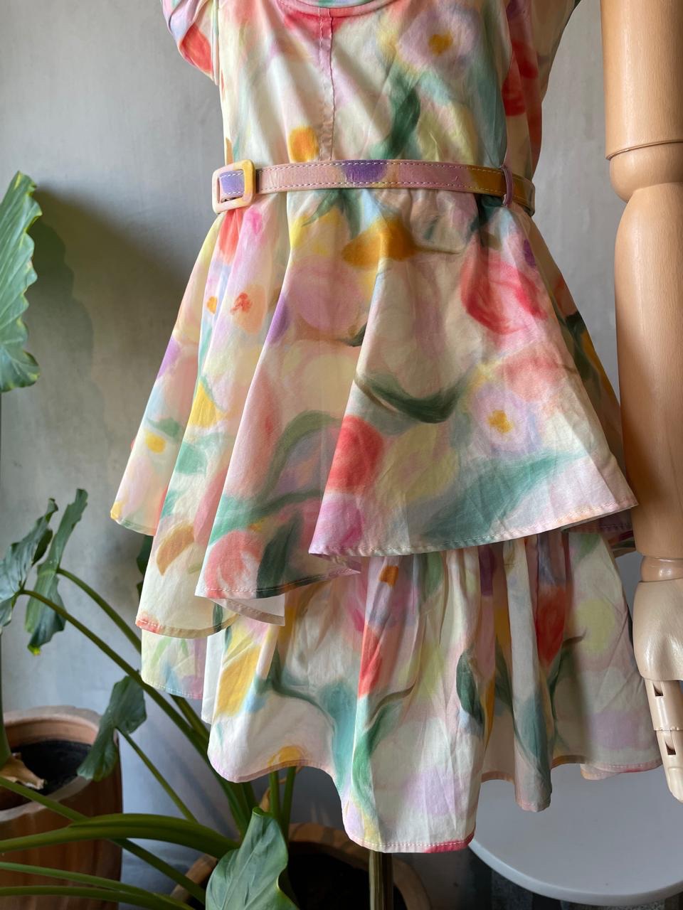 CAKE DRESS