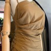 MOCHA DRESS