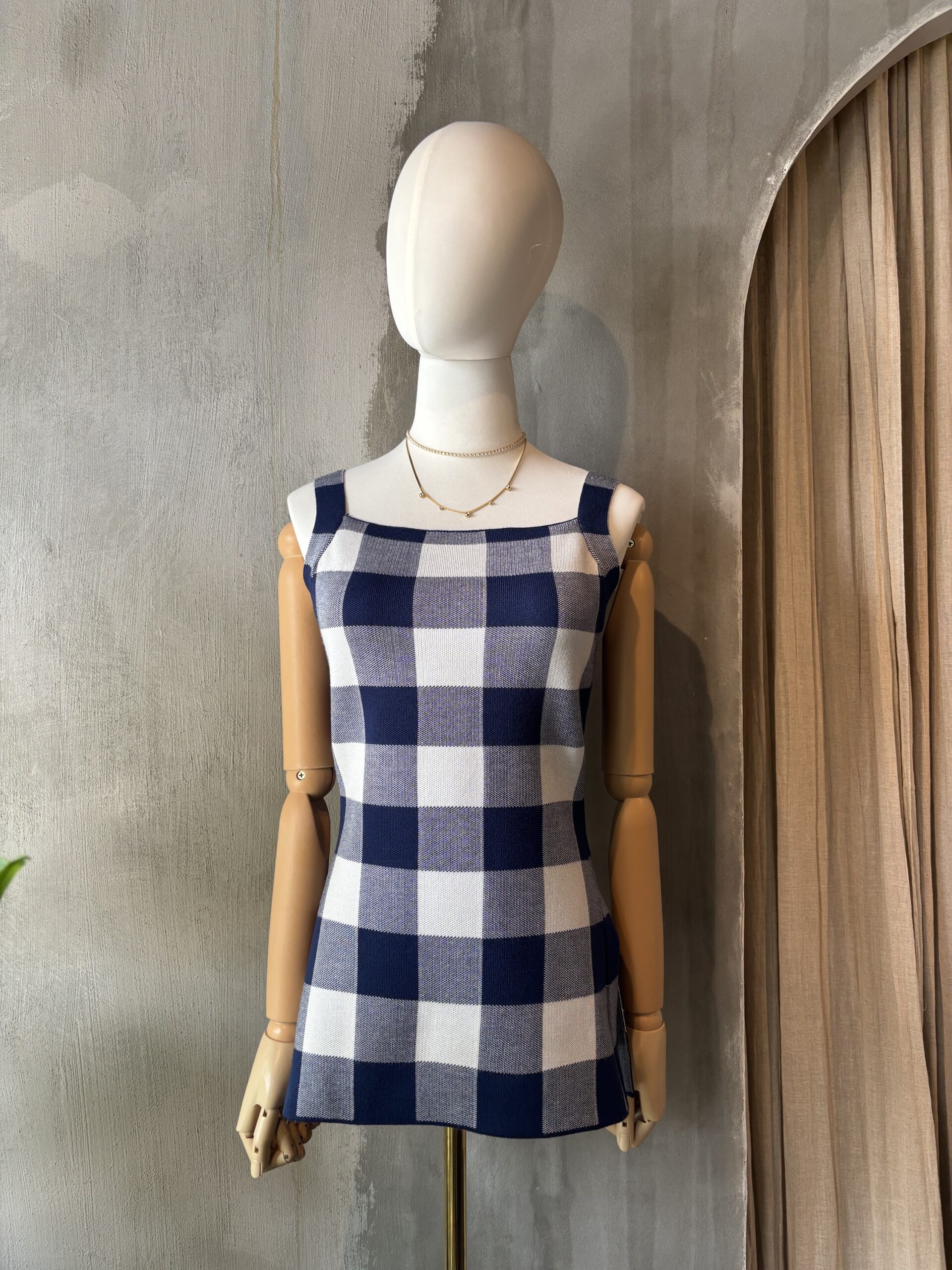SCACCHI BLOUSE