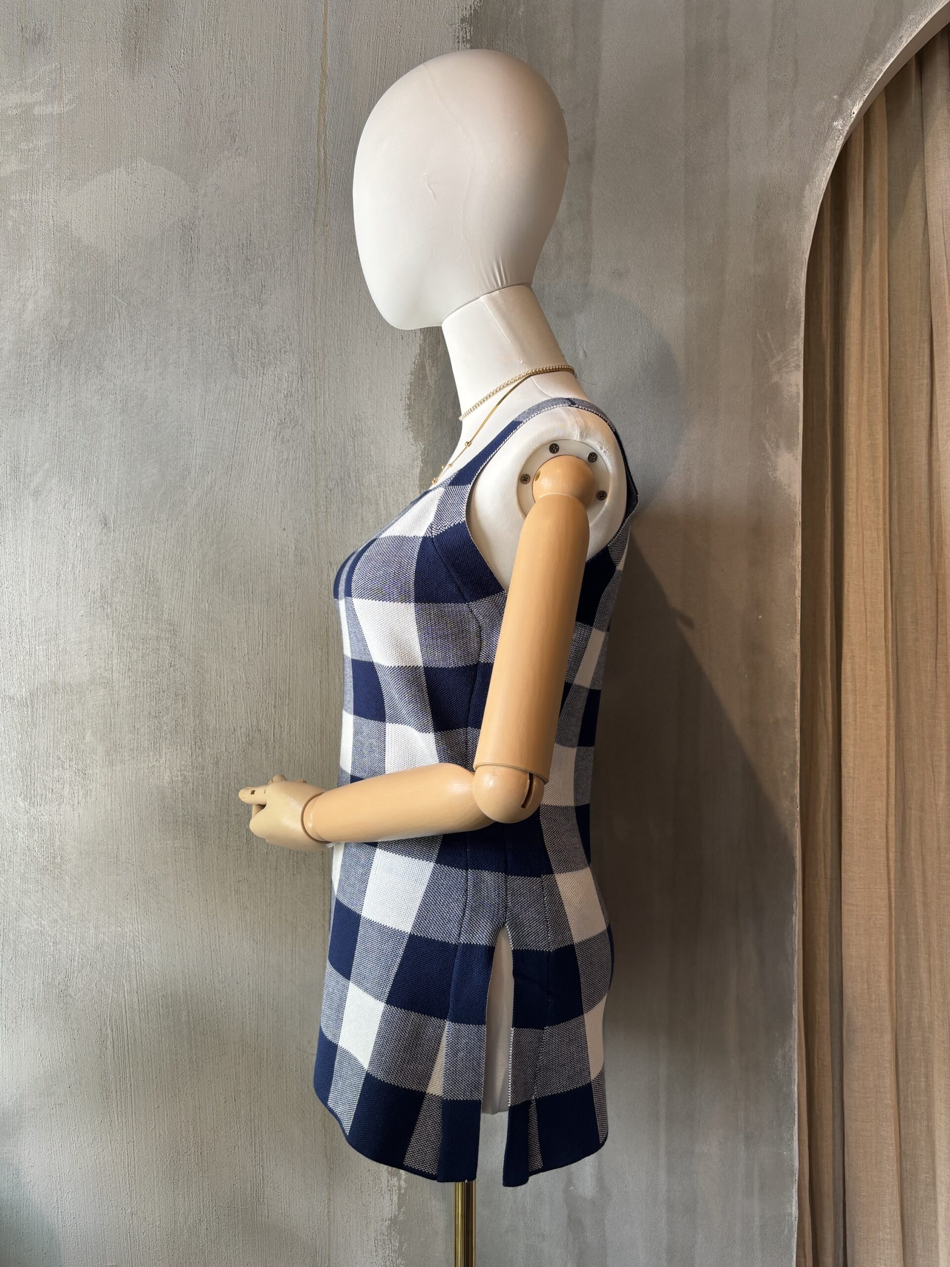 SCACCHI BLOUSE