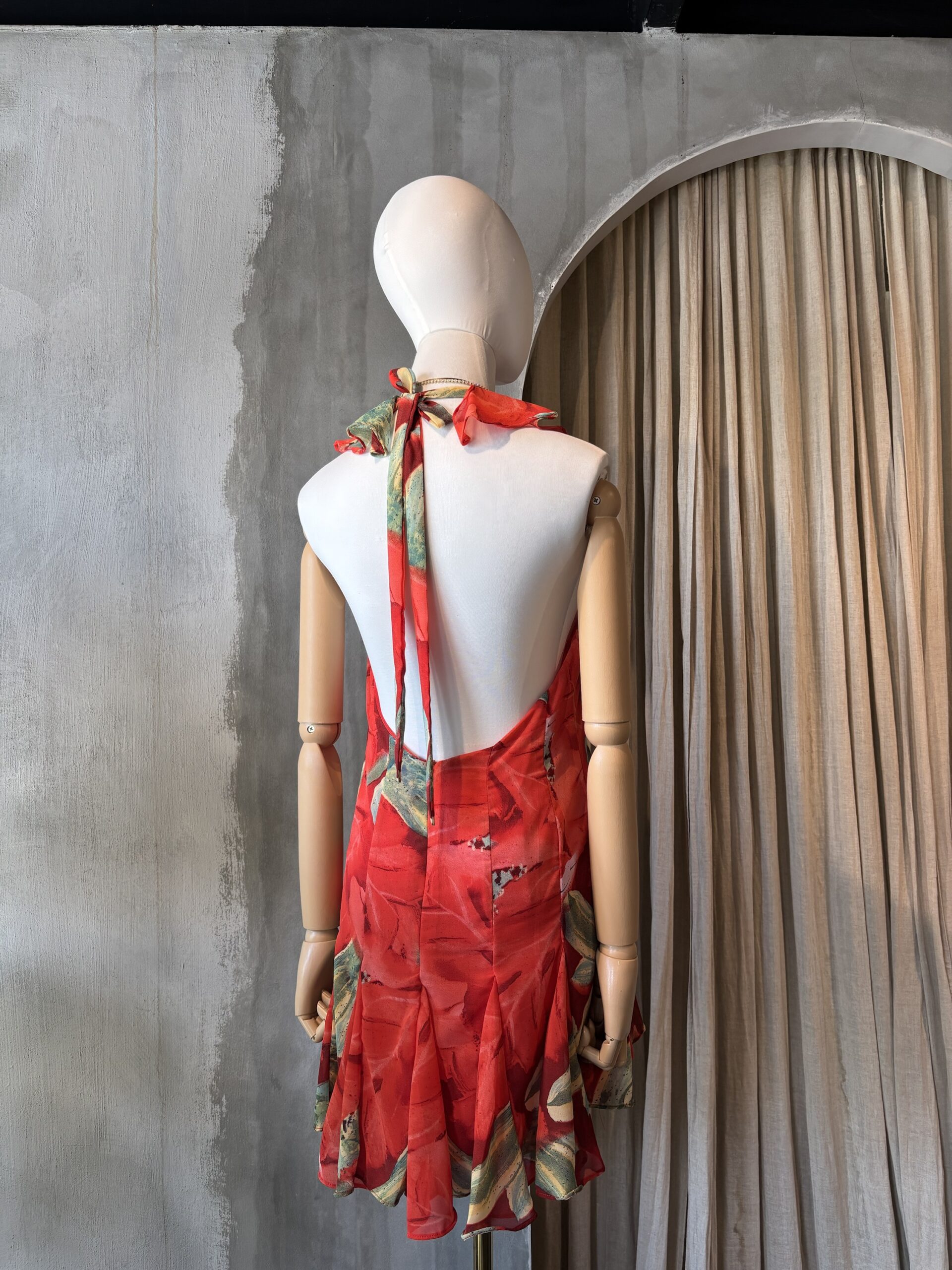 RAYNA DRESS