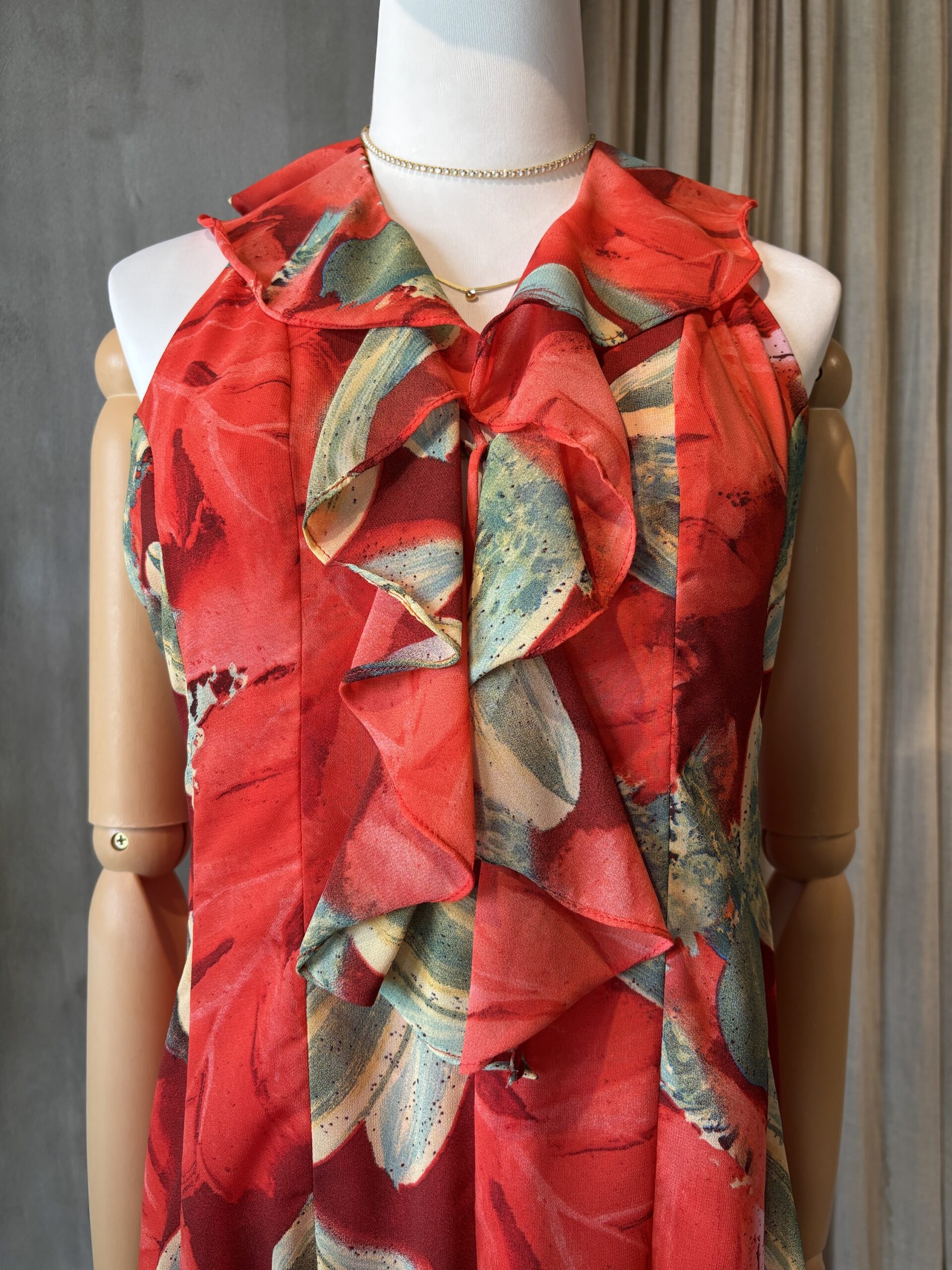 RAYNA DRESS