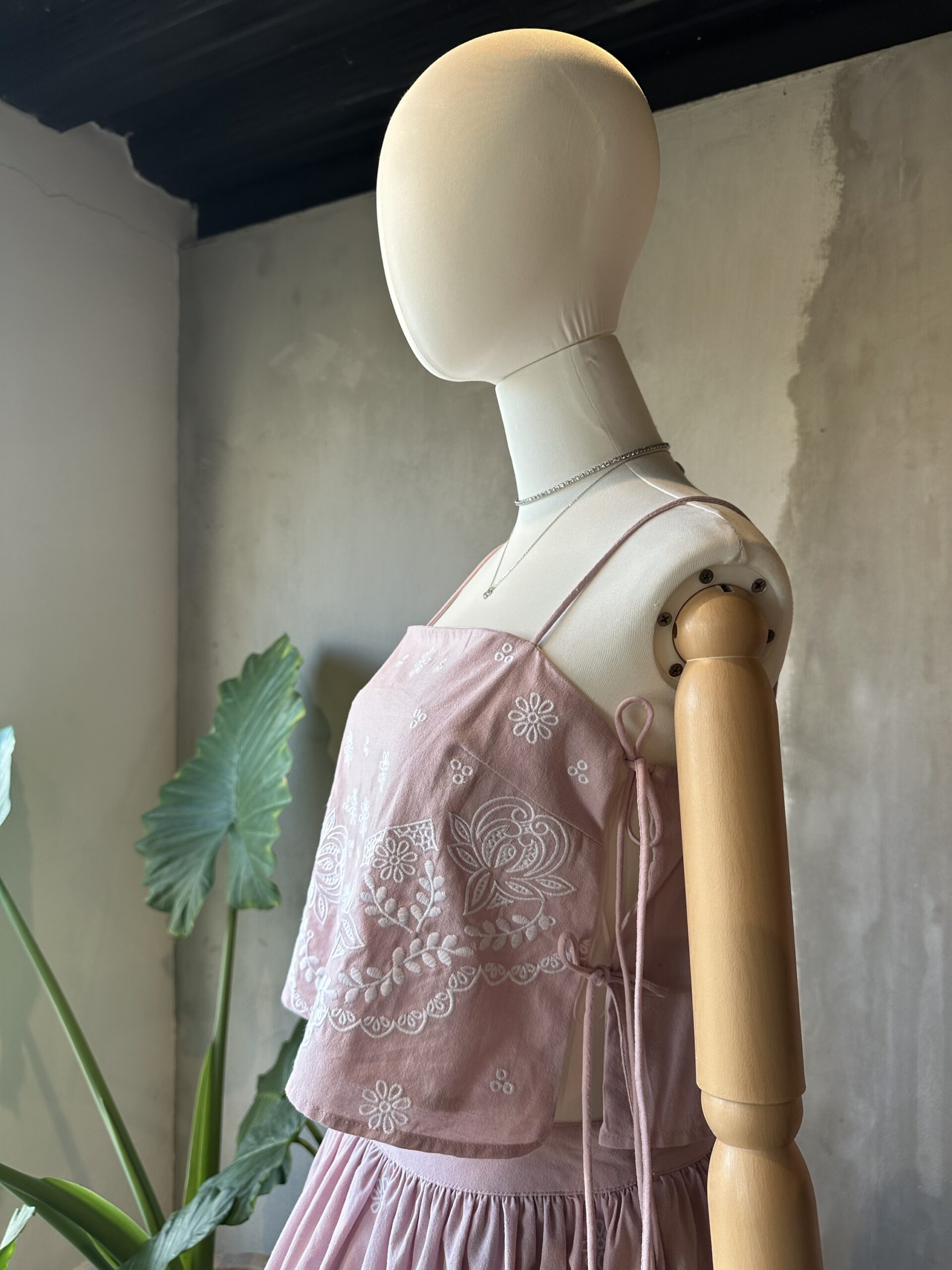 MAUVE BOHO
