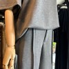 SET COZY GRIS