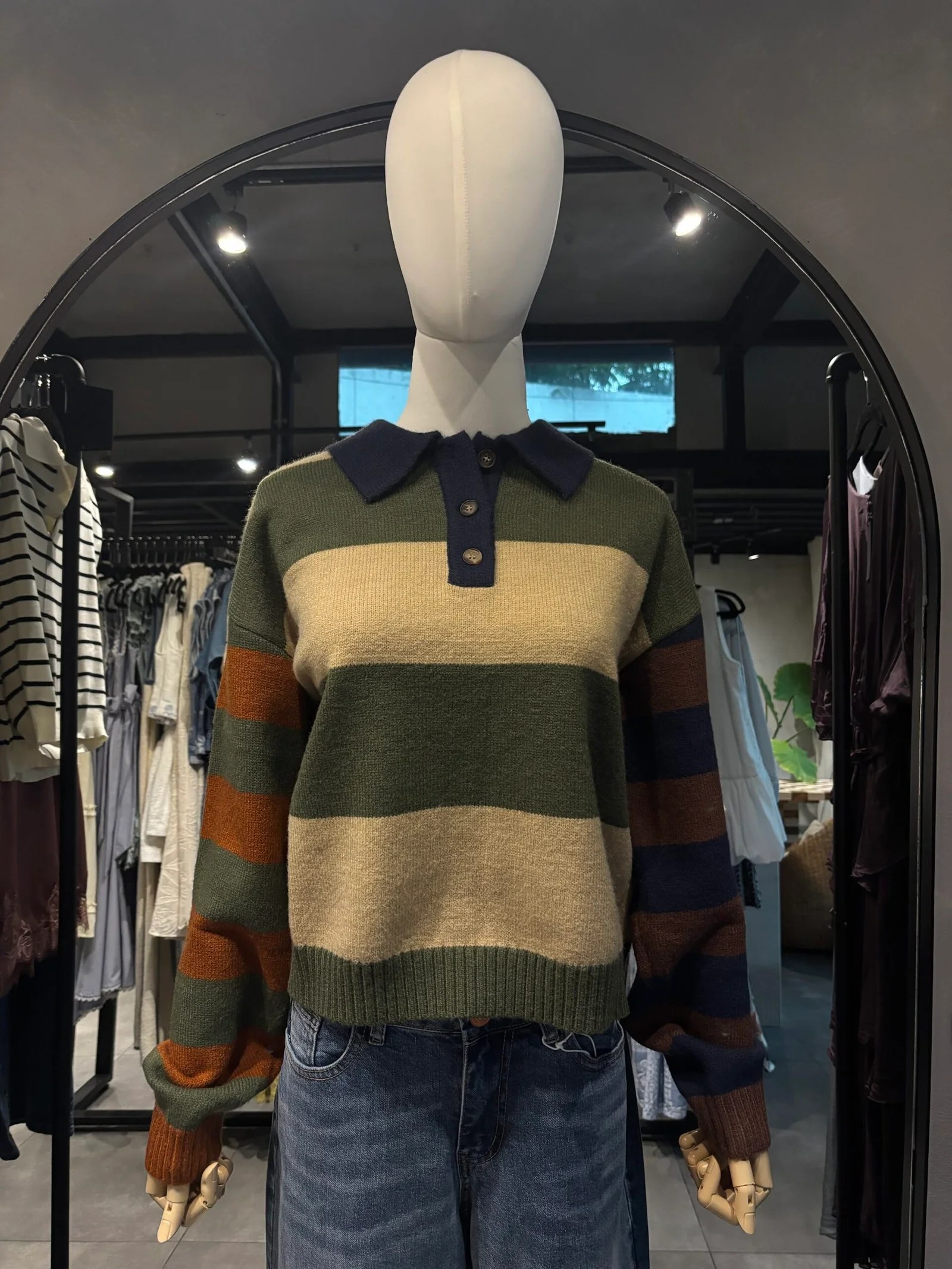 Bosco Sweater