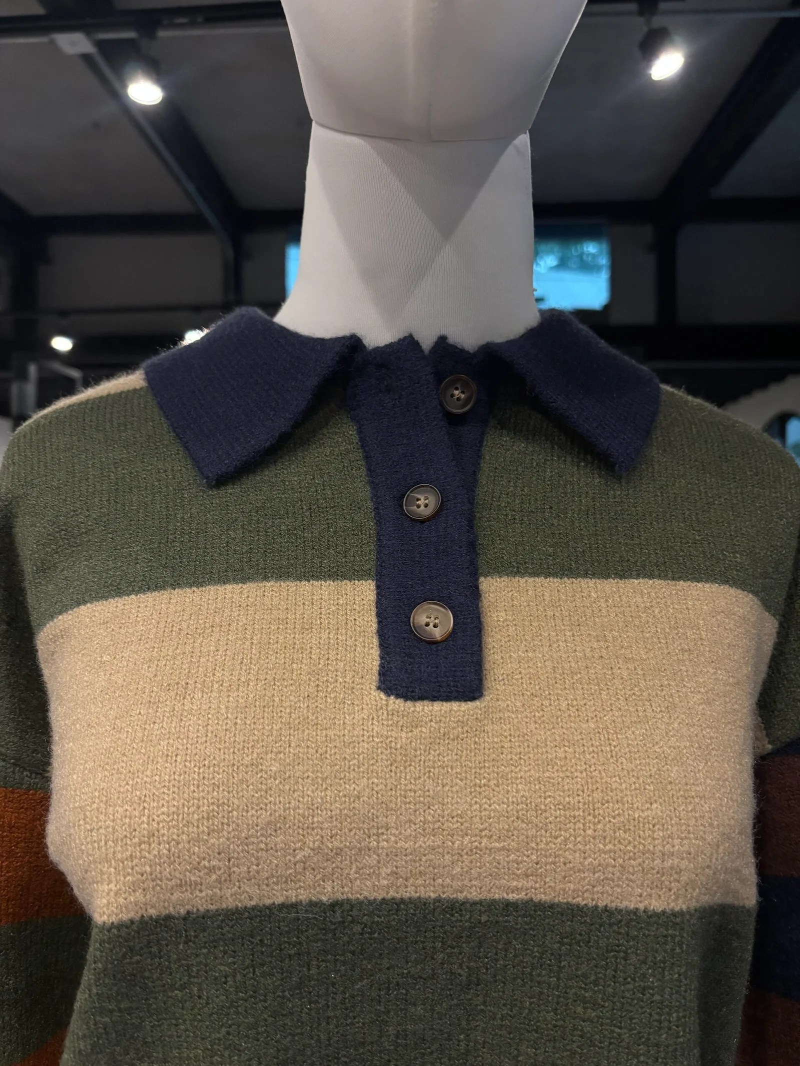 Bosco Sweater