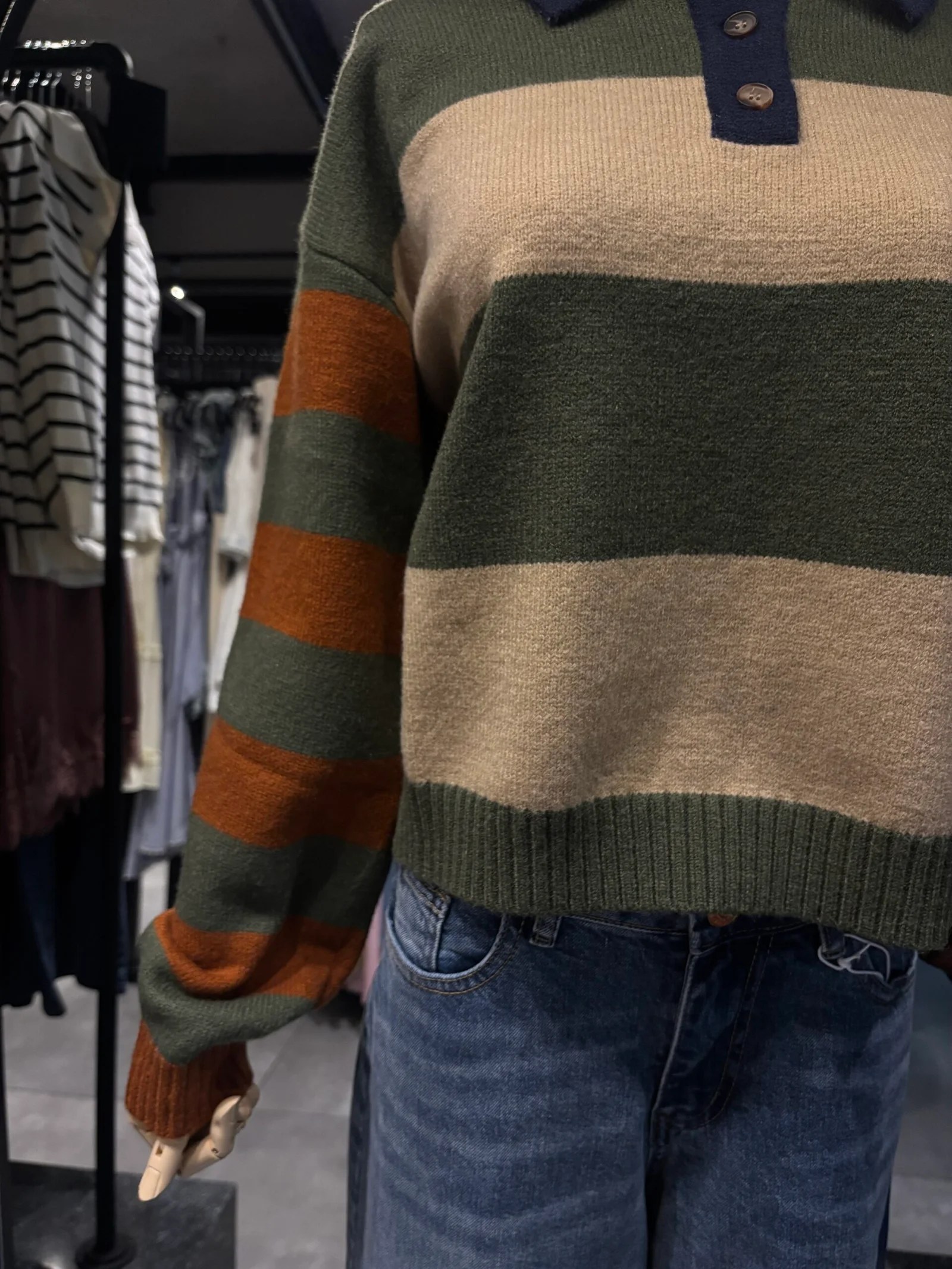 Bosco Sweater
