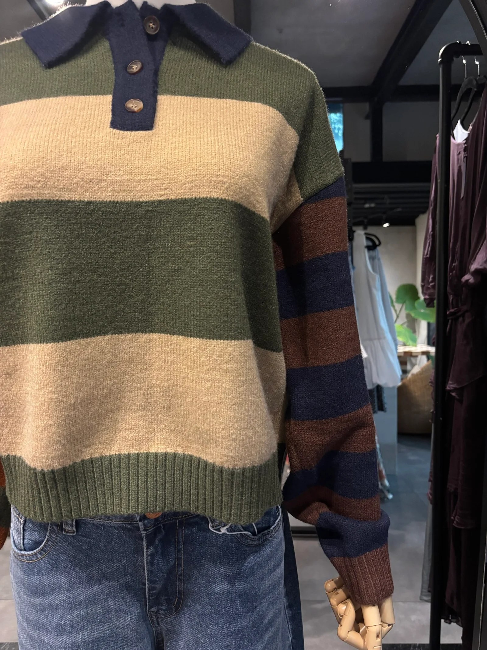 Bosco Sweater