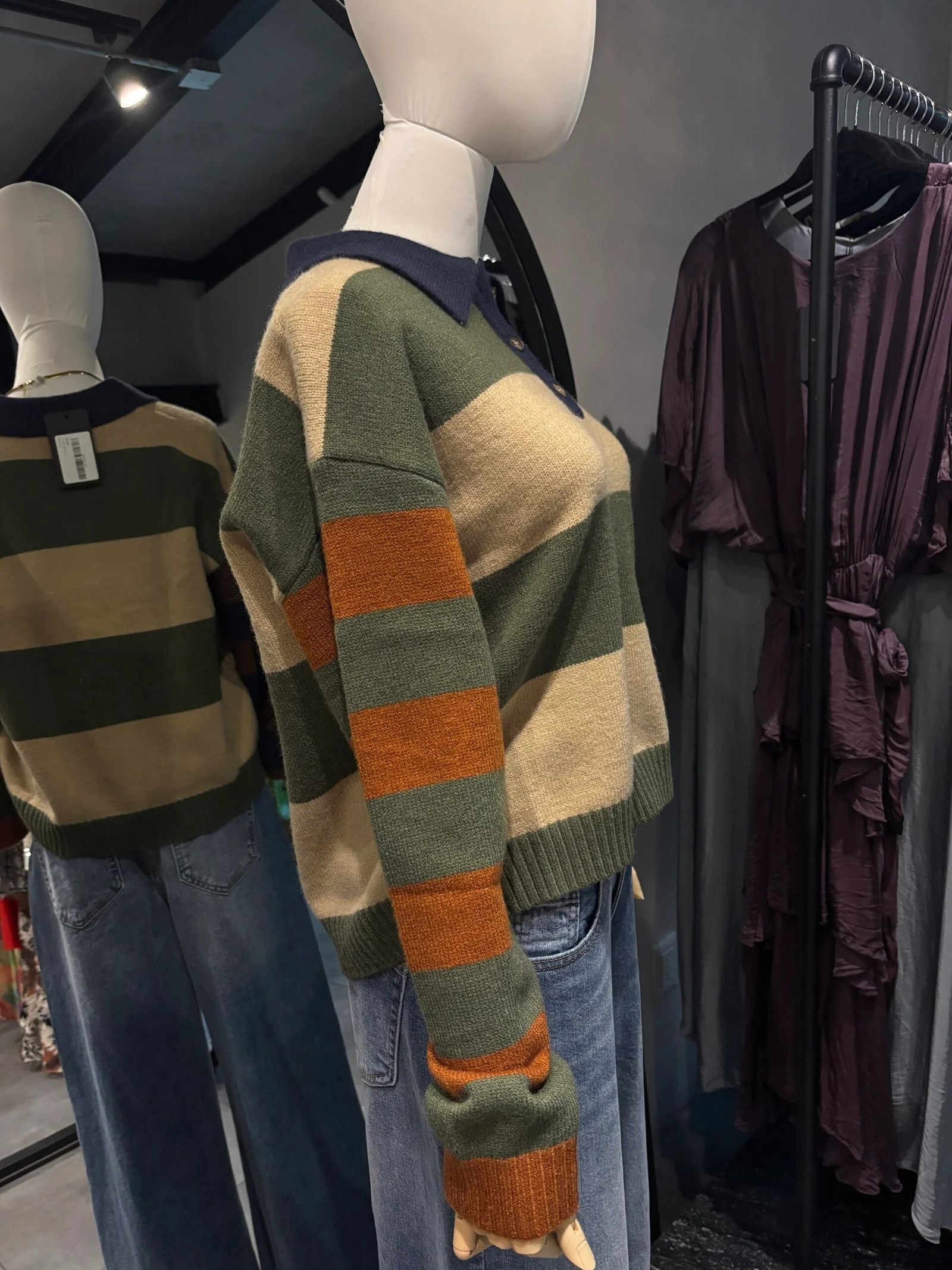 Bosco Sweater