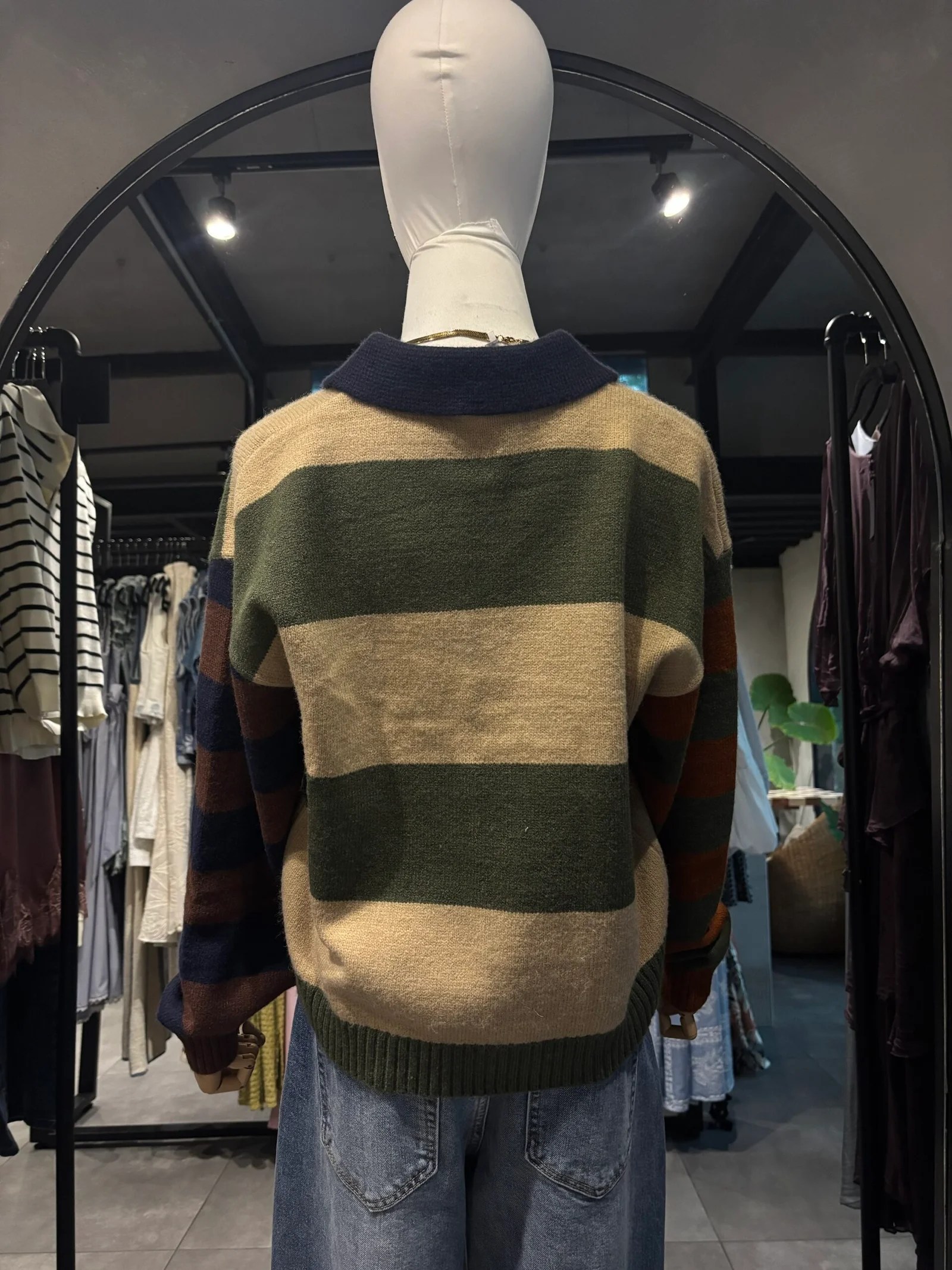 Bosco Sweater