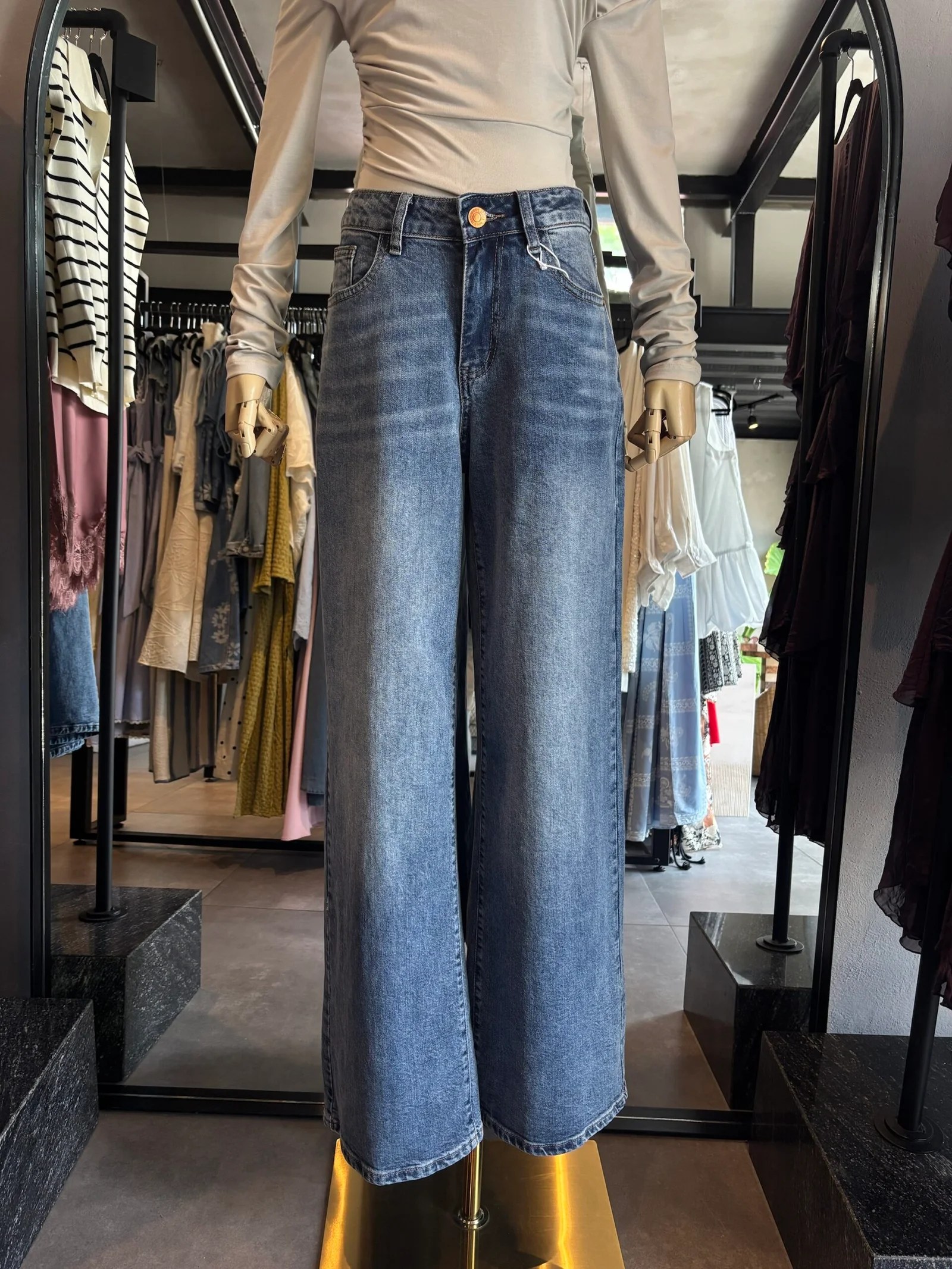 Jeans Deux Studio - WIDE