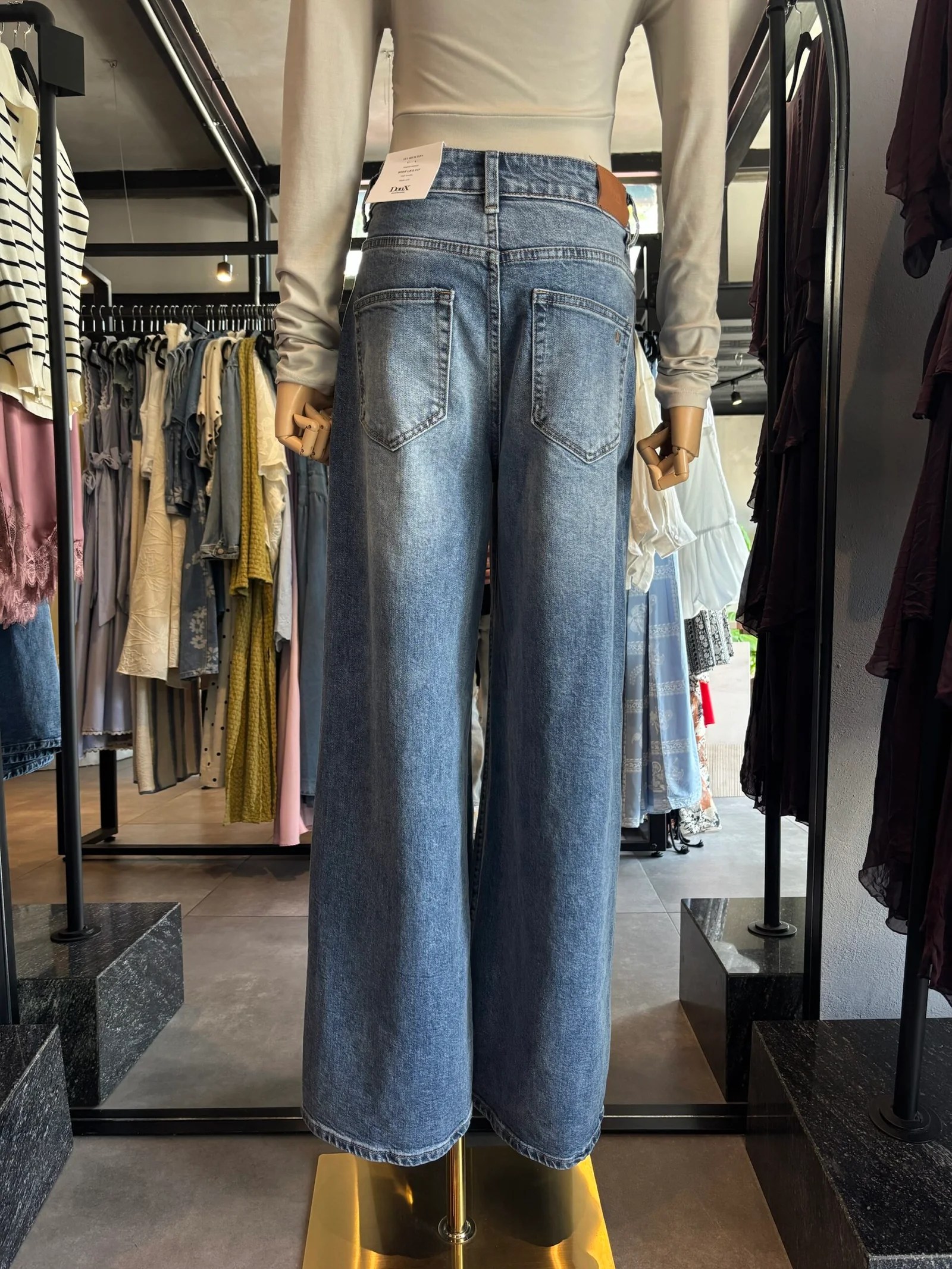 Jeans Deux Studio - WIDE