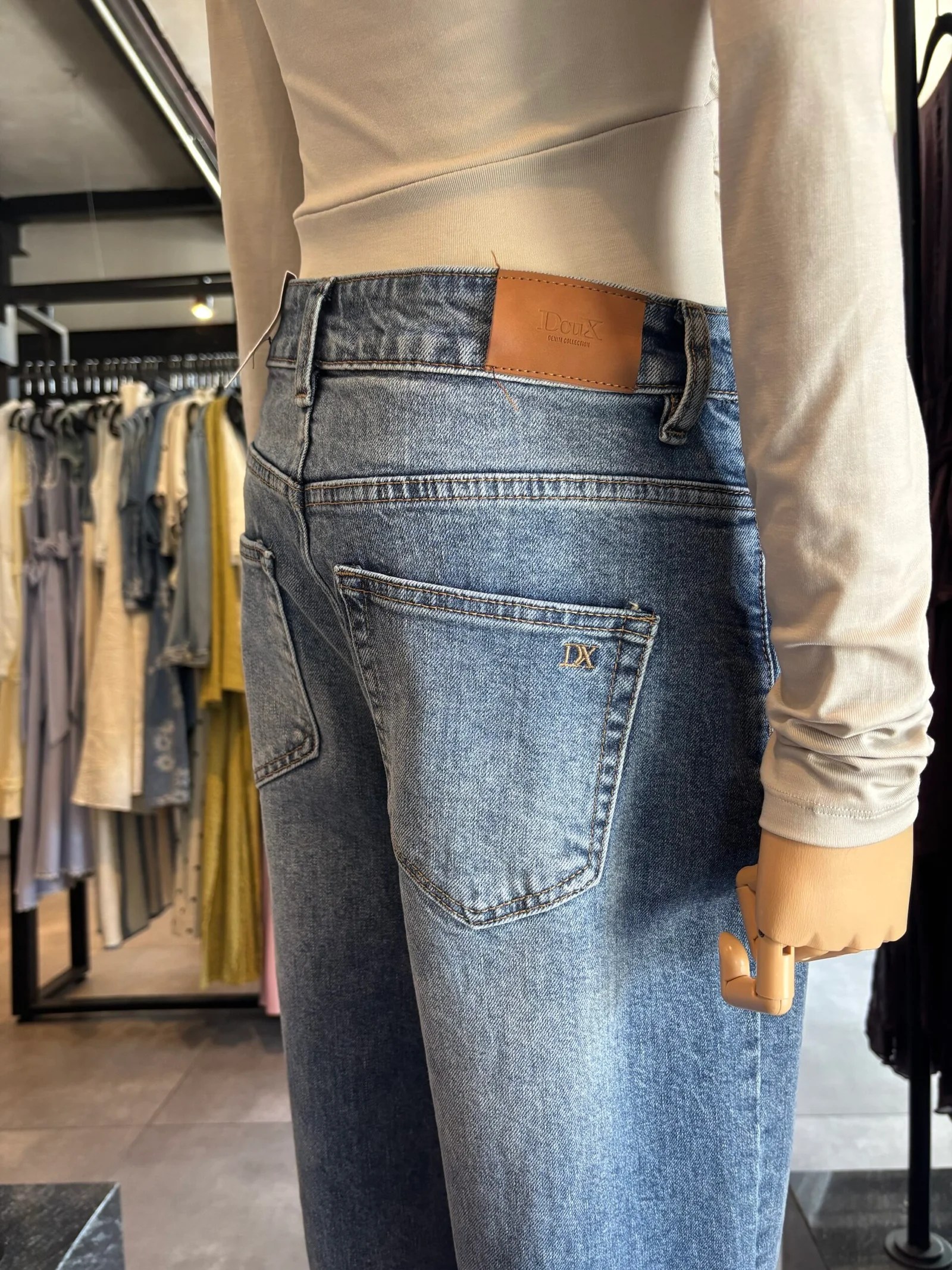 Jeans Deux Studio - WIDE