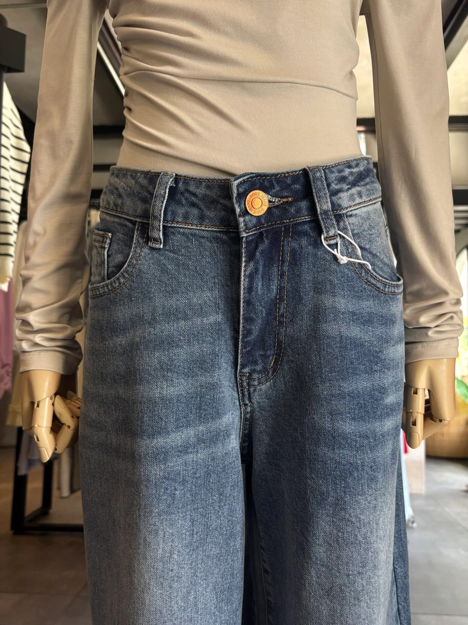 Jeans Deux Studio - WIDE
