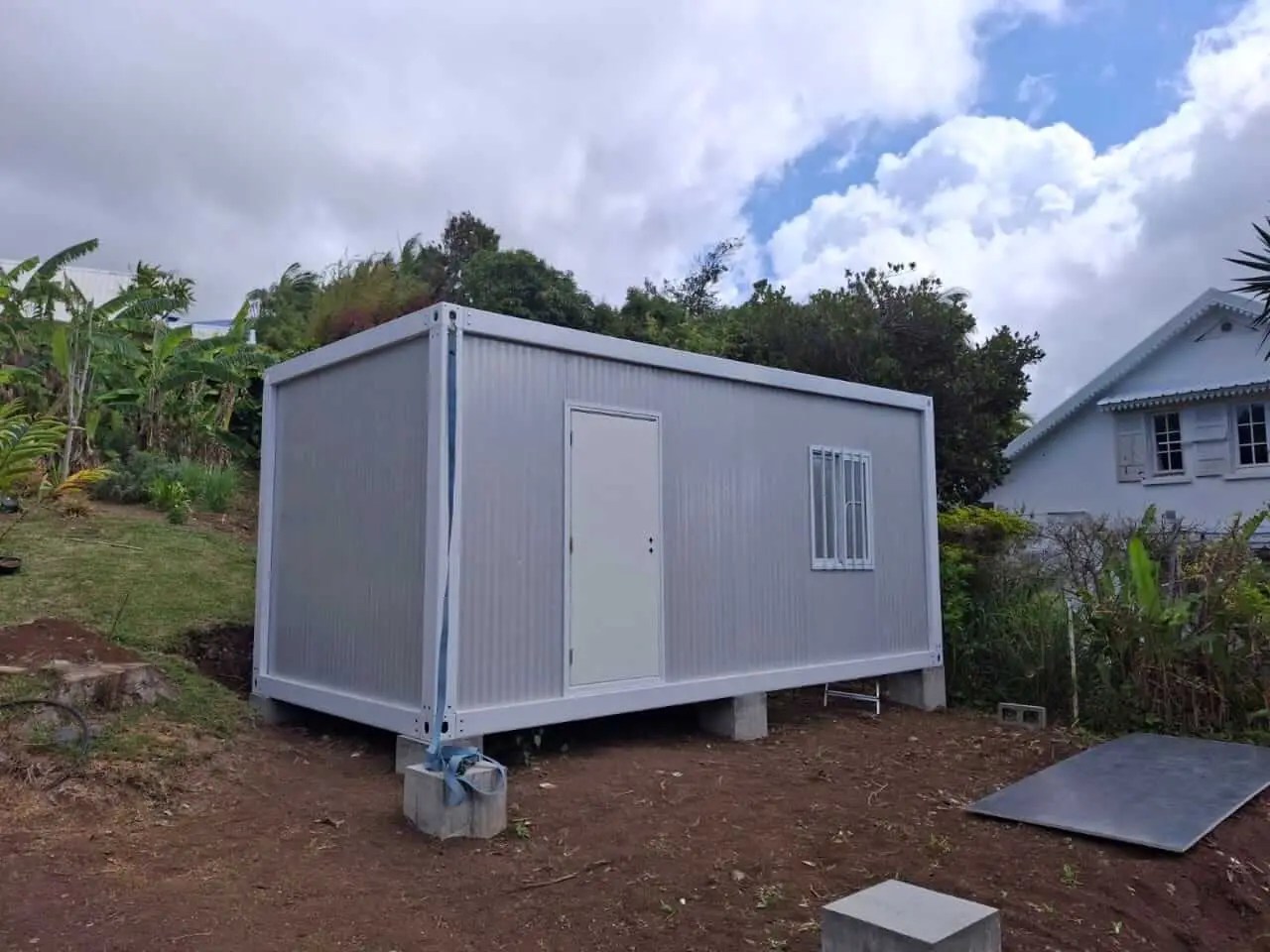 container modulaire