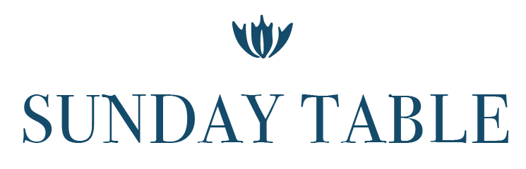 Sunday Table