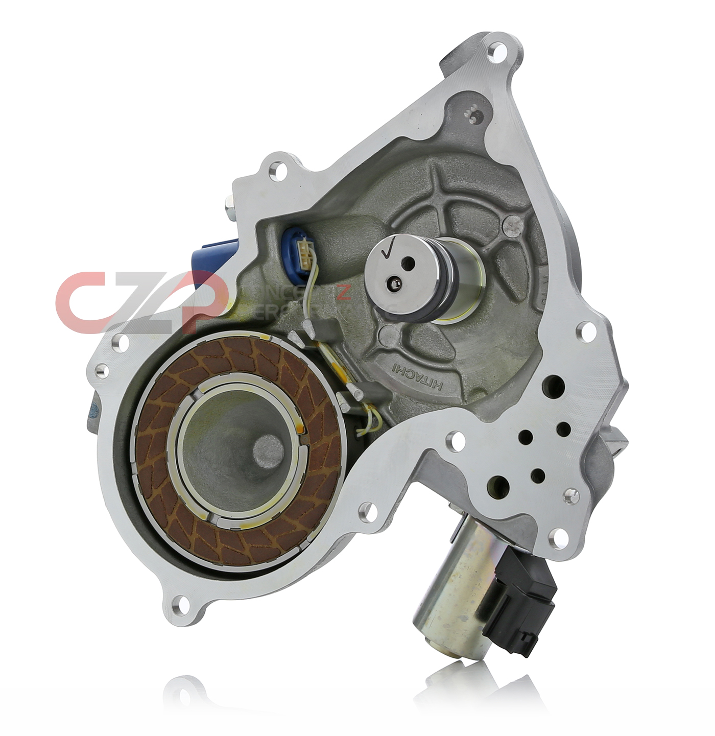 Nissan / infiniti nissan oem vtc variable timing control solenoid w