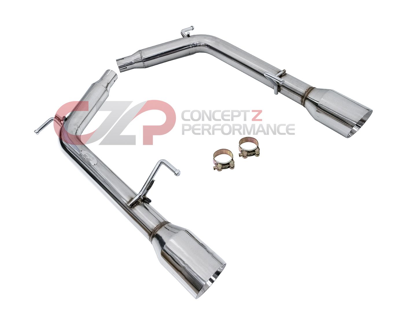Buy Muffler Resonator Exhaust Cat Back Kit Fits 2003 2004 Infiniti G35 Sedan Online In Indonesia B00lpr1qc8 HKS Sport Axle Back Dual Tip Exhaust Infiniti G35 Sedan 32008-BN001 Sport Exhaust Systems are designed to reduce backpressure and increase exhaust flow for greater peak power and a broader torque band.