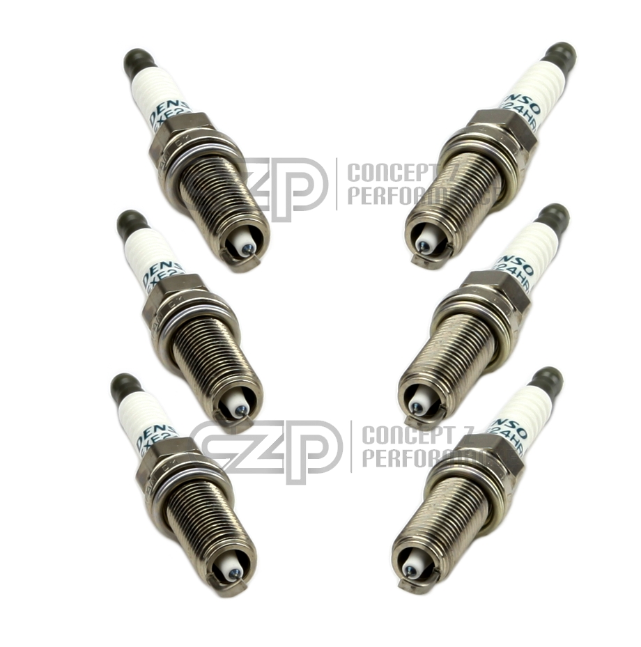  Vplus 4pcs Double Iridium Spark Plug Replaces Dilkar6a11 9029 22401 Ja01b Automotive Nissan 370Z 4 out of 5 stars.