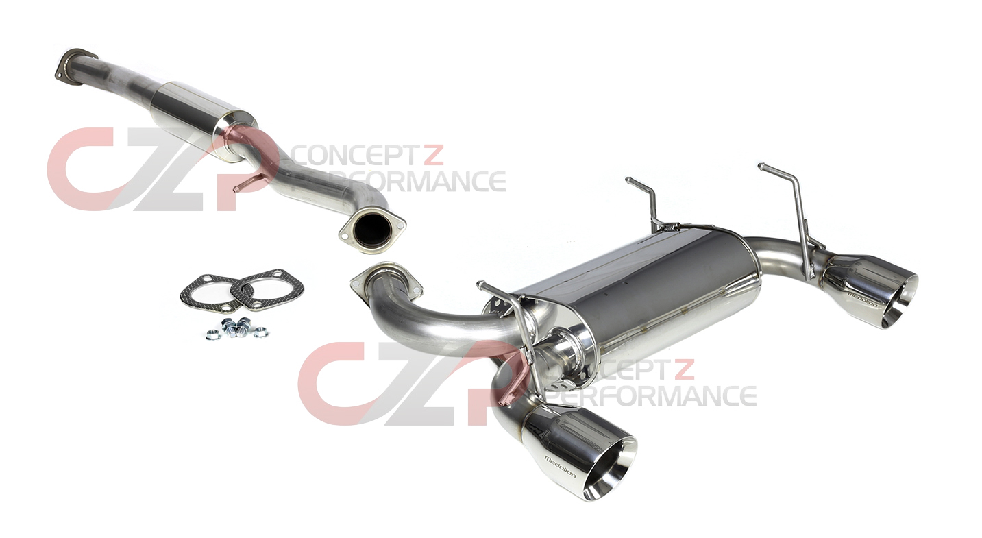 2007 2008 Infiniti G35 Sedan Stainless Cat Back Exhaust Exhaust Systems available for the following Infiniti G35 years.