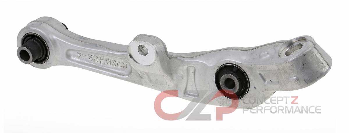  Front Lower Control Arm Kit Pair Set Of 2 Patible With Infiniti G35 Nissan 350z New Automotive As well there are few aftermarket alternative for replacement bushings on these suspension components.