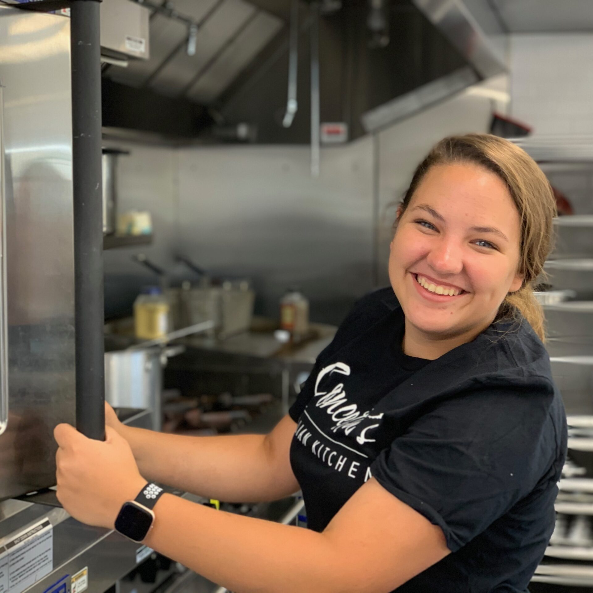 Concetta's Italian Kitchen in Prosper Texas Kayla