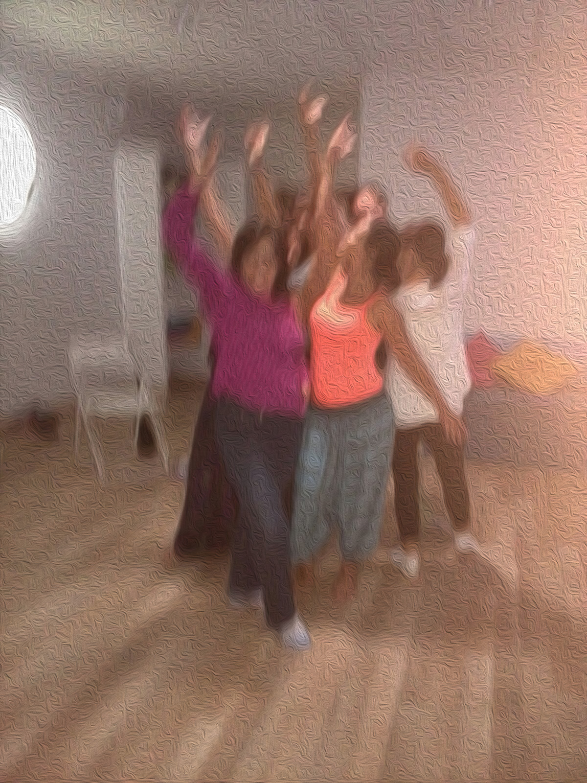 Curso de Experto en Sicodrama y Sicodanza