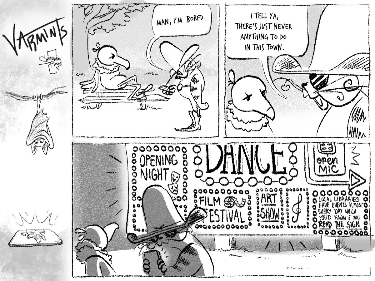 Varmints February 16, 2026