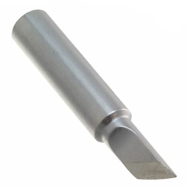 Hakko T18-K Knife-Tip Soldering Tip | 5.0 x 14mm | 45° Angle | for FX-8801/888(d)/600(d), 703, 900M, 907, 913, 928, 936 & 937