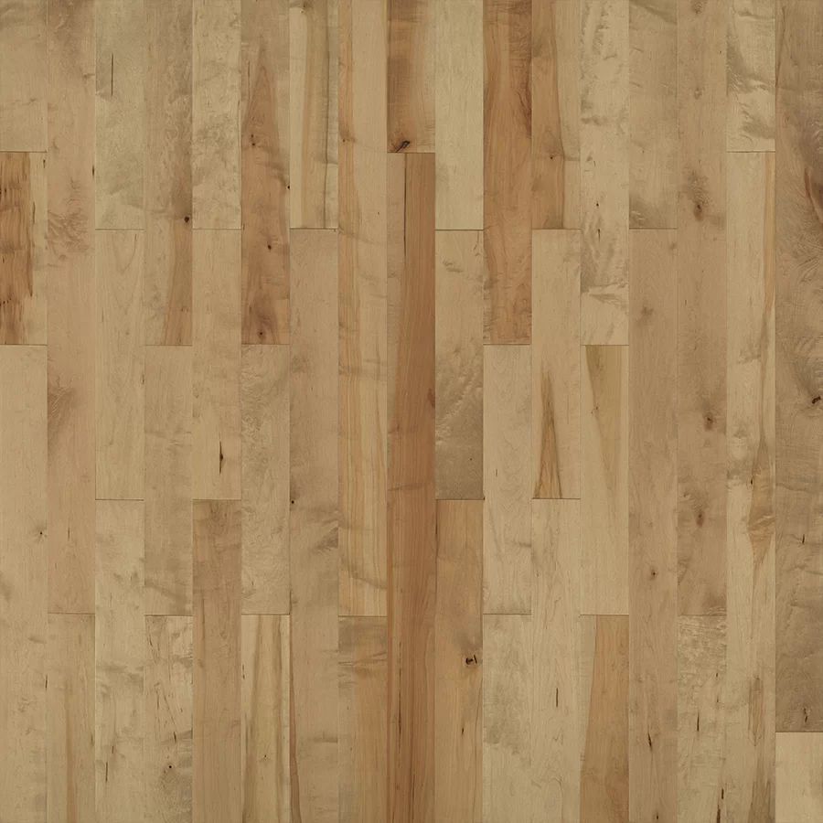 Hallmark Hardwood Flooring Haystack-Maple