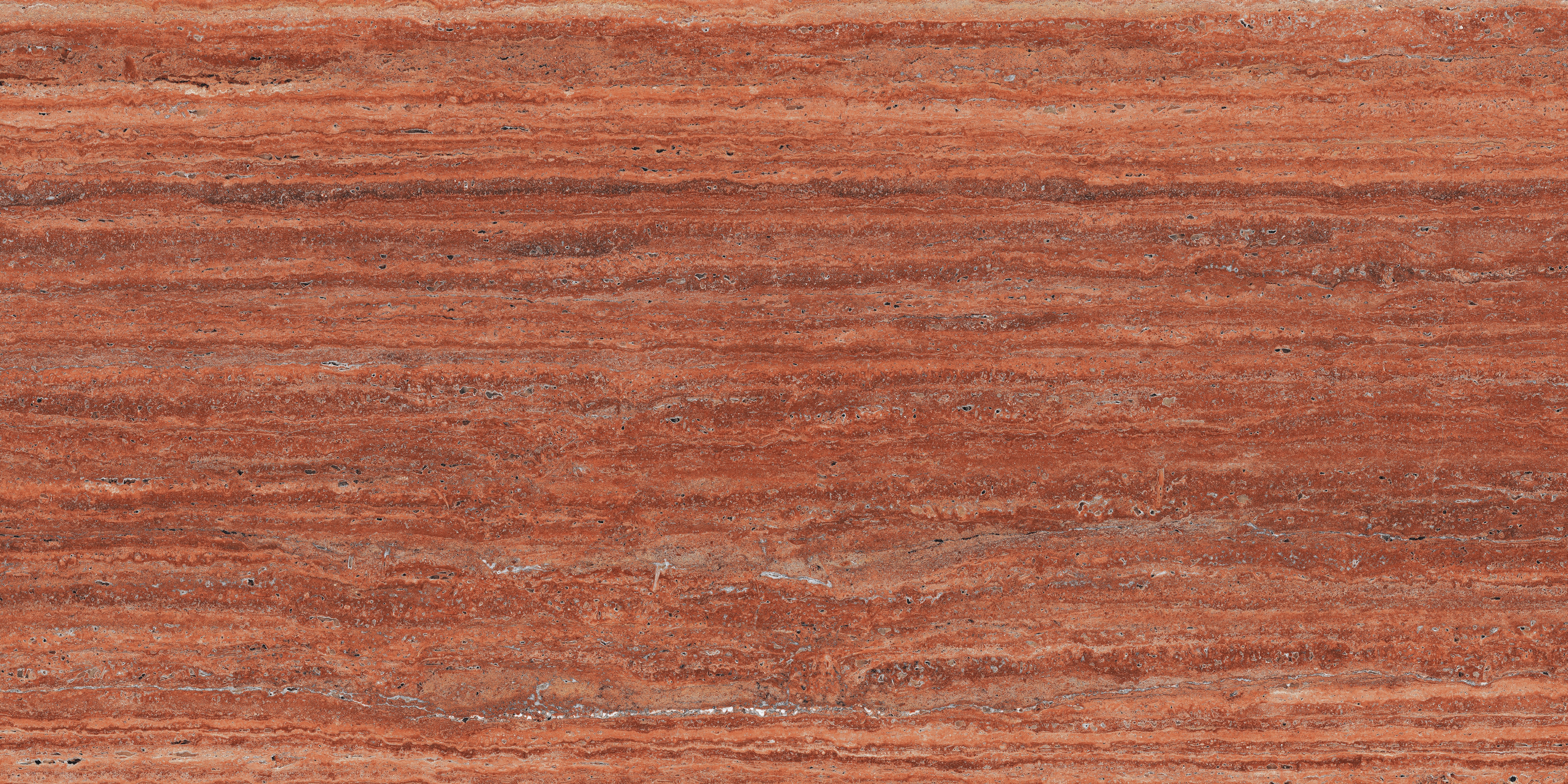 Travertino Rosso