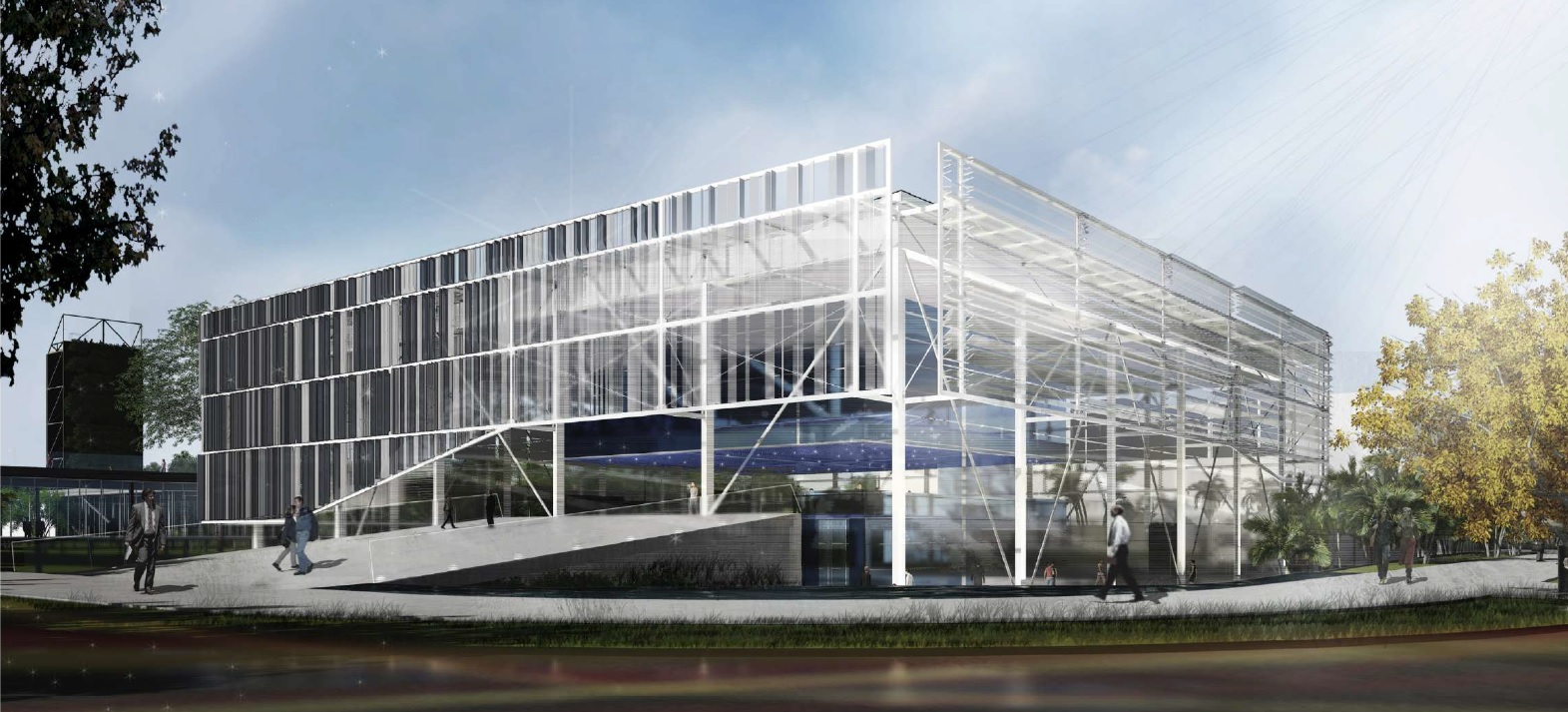 Premiados - Concurso Ágora Tech Park - Terceiro Lugar - Imagem 03