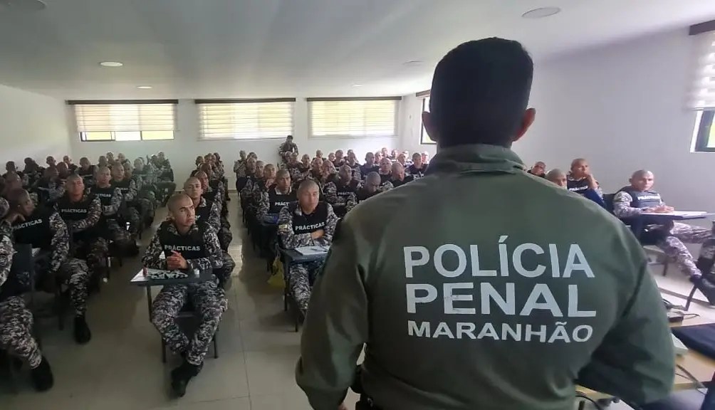 Concurso público Polícia Penal MA: publicado edital com 755 vagas e remuneração de até R$ 8.638,77.